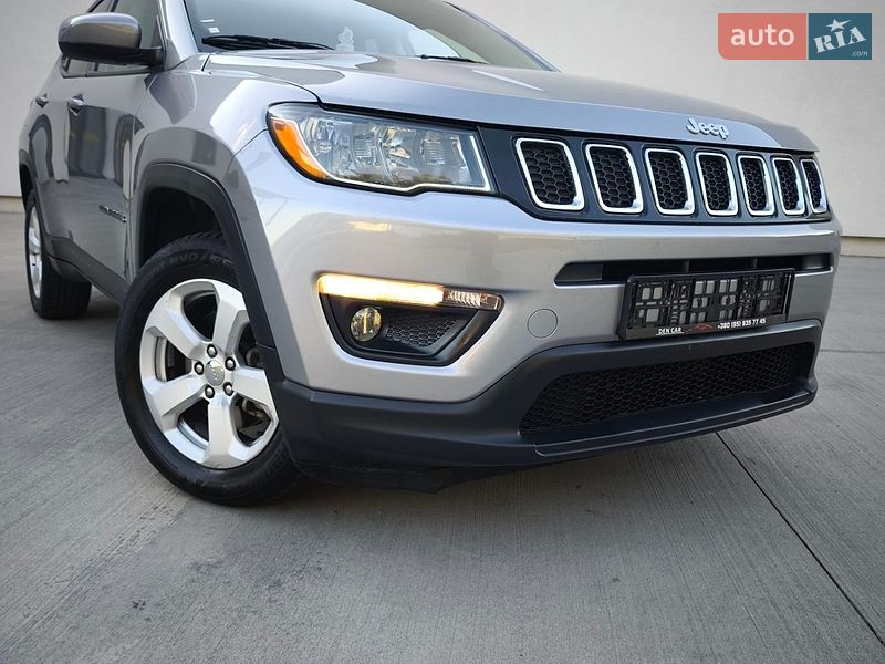 Внедорожник / Кроссовер Jeep Compass 2020 в Луцке