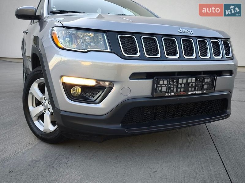 Внедорожник / Кроссовер Jeep Compass 2020 в Луцке