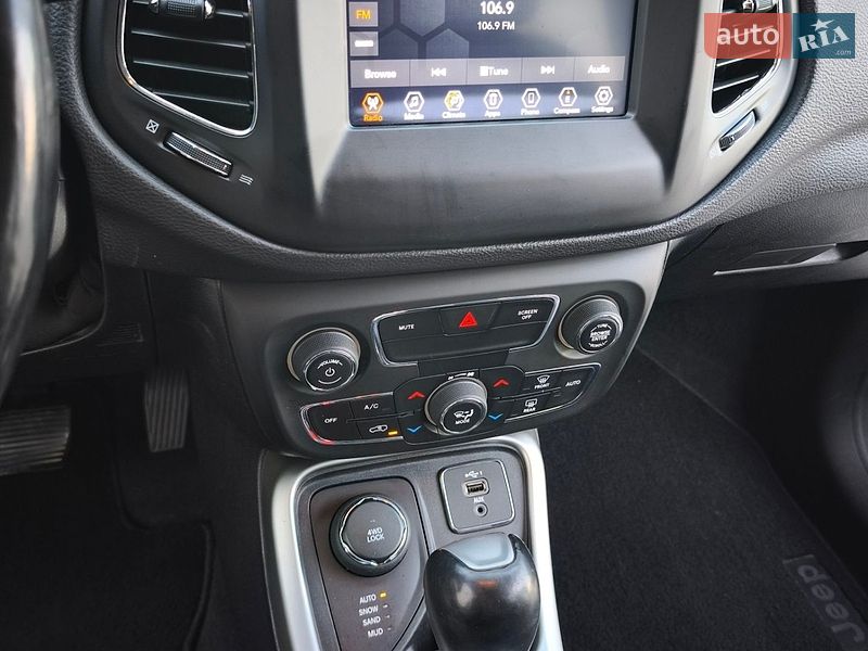 Внедорожник / Кроссовер Jeep Compass 2020 в Луцке