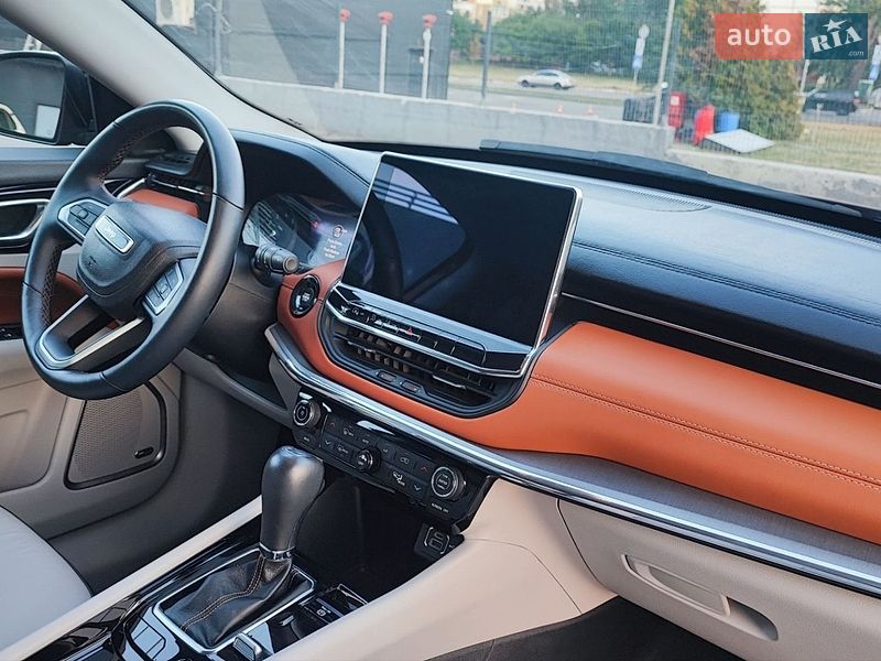 Внедорожник / Кроссовер Jeep Compass 2022 в Киеве фото 4 Внедорожник / Кроссовер Jeep Compass 2022 в Киеве