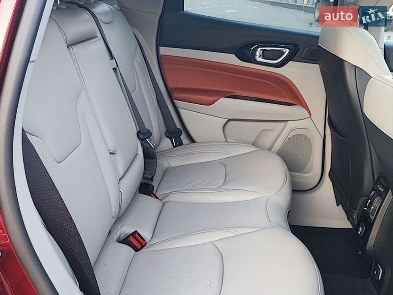 Внедорожник / Кроссовер Jeep Compass 2022 в Киеве фото 7 Внедорожник / Кроссовер Jeep Compass 2022 в Киеве