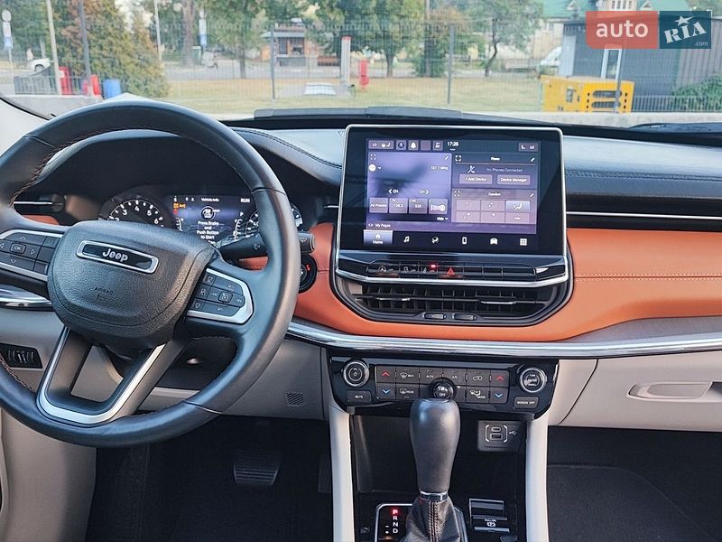 Внедорожник / Кроссовер Jeep Compass 2022 в Киеве фото Внедорожник / Кроссовер Jeep Compass 2022 в Киеве