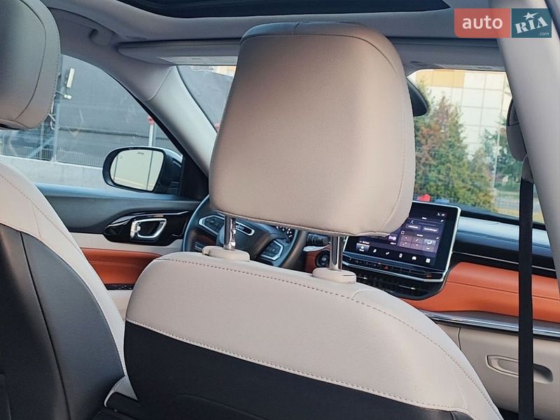 Внедорожник / Кроссовер Jeep Compass 2022 в Киеве фото 5 Внедорожник / Кроссовер Jeep Compass 2022 в Киеве