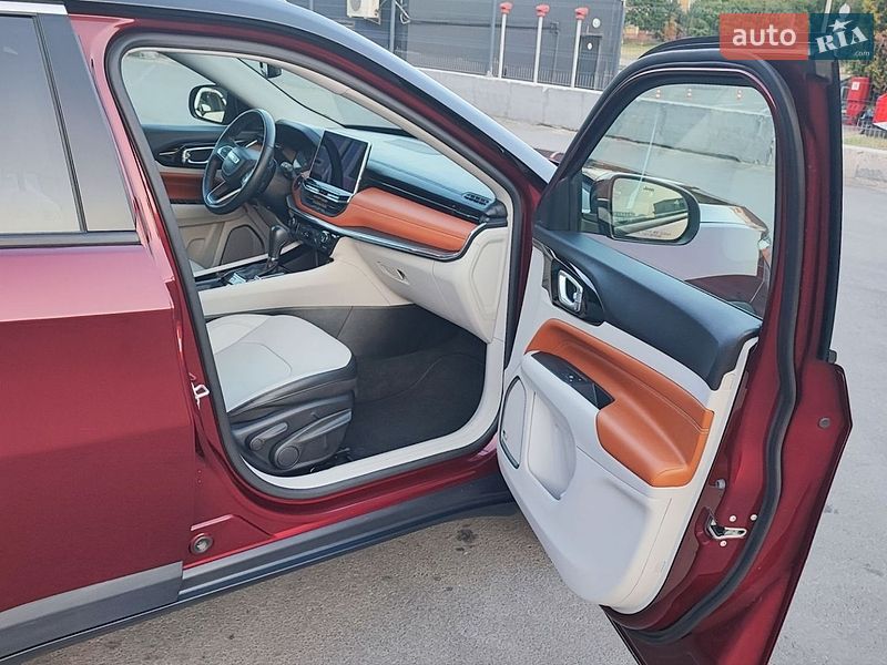 Внедорожник / Кроссовер Jeep Compass 2022 в Киеве фото 6 Внедорожник / Кроссовер Jeep Compass 2022 в Киеве