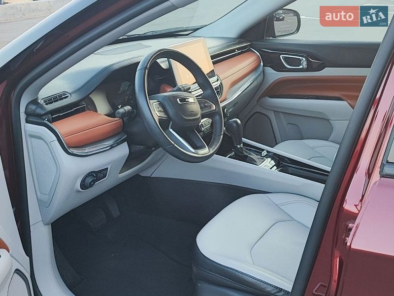 Внедорожник / Кроссовер Jeep Compass 2022 в Киеве фото 12 Внедорожник / Кроссовер Jeep Compass 2022 в Киеве