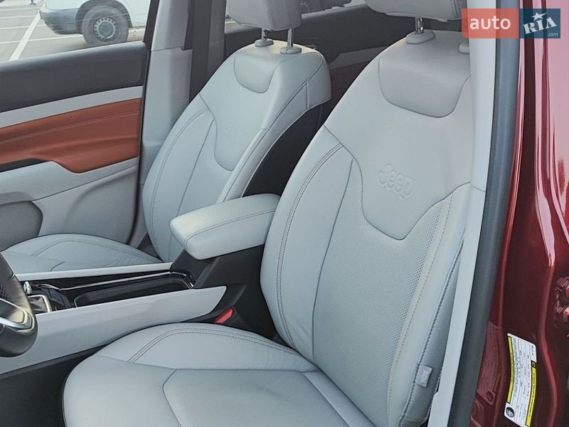 Внедорожник / Кроссовер Jeep Compass 2022 в Киеве фото 16 Внедорожник / Кроссовер Jeep Compass 2022 в Киеве