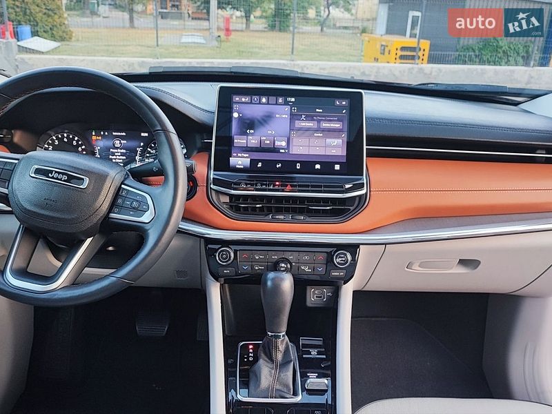 Внедорожник / Кроссовер Jeep Compass 2022 в Киеве фото 15 Внедорожник / Кроссовер Jeep Compass 2022 в Киеве
