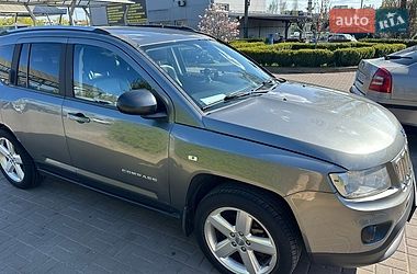 Позашляховик / Кросовер Jeep Compass 2012 в Києві фото 3 Позашляховик / Кросовер Jeep Compass 2012 в Києві