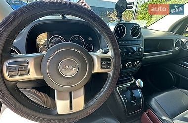 Позашляховик / Кросовер Jeep Compass 2012 в Києві фото 6 Позашляховик / Кросовер Jeep Compass 2012 в Києві