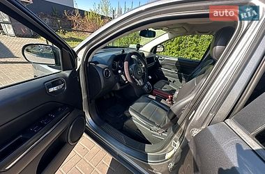 Позашляховик / Кросовер Jeep Compass 2012 в Києві фото 7 Позашляховик / Кросовер Jeep Compass 2012 в Києві