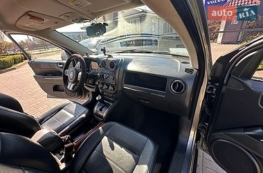 Позашляховик / Кросовер Jeep Compass 2012 в Києві фото 8 Позашляховик / Кросовер Jeep Compass 2012 в Києві