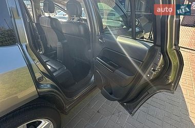 Позашляховик / Кросовер Jeep Compass 2012 в Києві фото 11 Позашляховик / Кросовер Jeep Compass 2012 в Києві