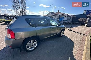 Позашляховик / Кросовер Jeep Compass 2012 в Києві фото 13 Позашляховик / Кросовер Jeep Compass 2012 в Києві