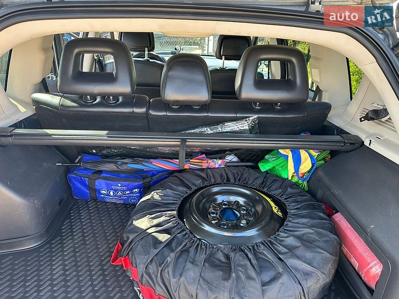 Позашляховик / Кросовер Jeep Compass 2012 в Києві фото 15 Позашляховик / Кросовер Jeep Compass 2012 в Києві