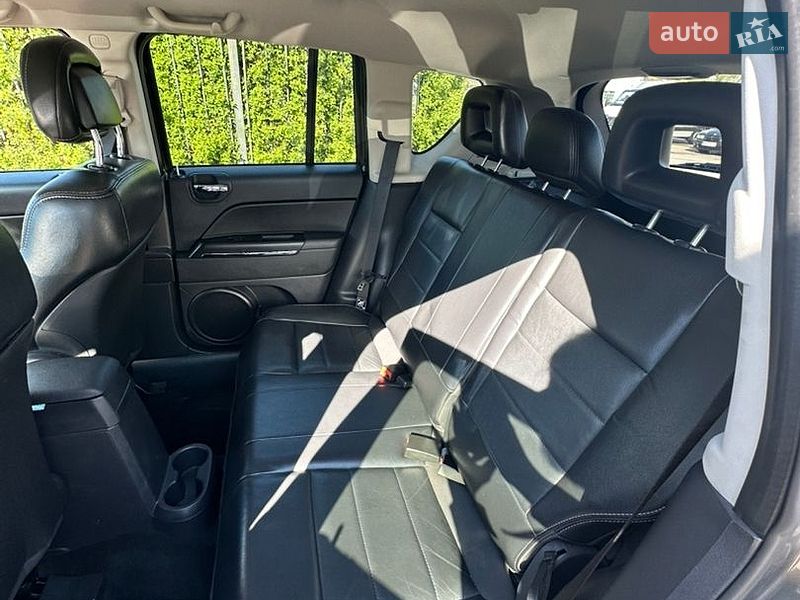Позашляховик / Кросовер Jeep Compass 2012 в Києві фото 18 Позашляховик / Кросовер Jeep Compass 2012 в Києві