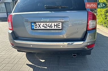 Позашляховик / Кросовер Jeep Compass 2012 в Києві фото 14 Позашляховик / Кросовер Jeep Compass 2012 в Києві