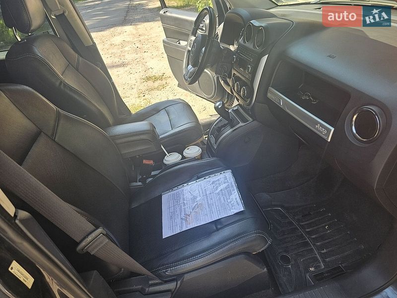 Внедорожник / Кроссовер Jeep Compass 2015 в Киеве фото 7 Внедорожник / Кроссовер Jeep Compass 2015 в Киеве