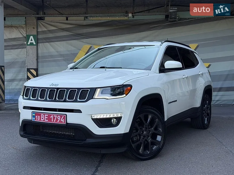 Jeep Compass 2019