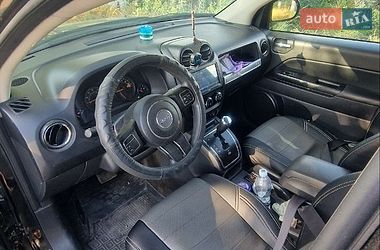 Позашляховик / Кросовер Jeep Compass 2016 в Василькові