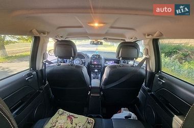 Позашляховик / Кросовер Jeep Compass 2016 в Василькові