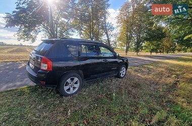Позашляховик / Кросовер Jeep Compass 2016 в Василькові