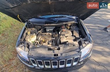 Позашляховик / Кросовер Jeep Compass 2016 в Василькові