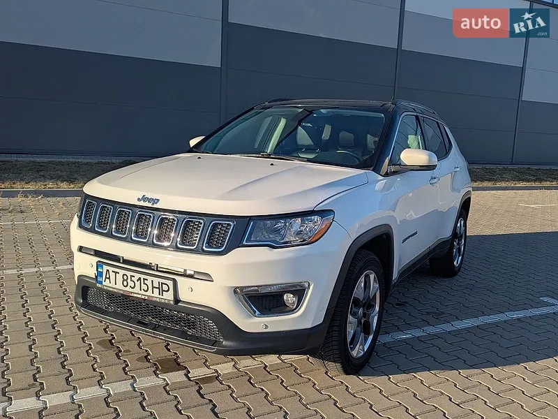Jeep Compass 2018