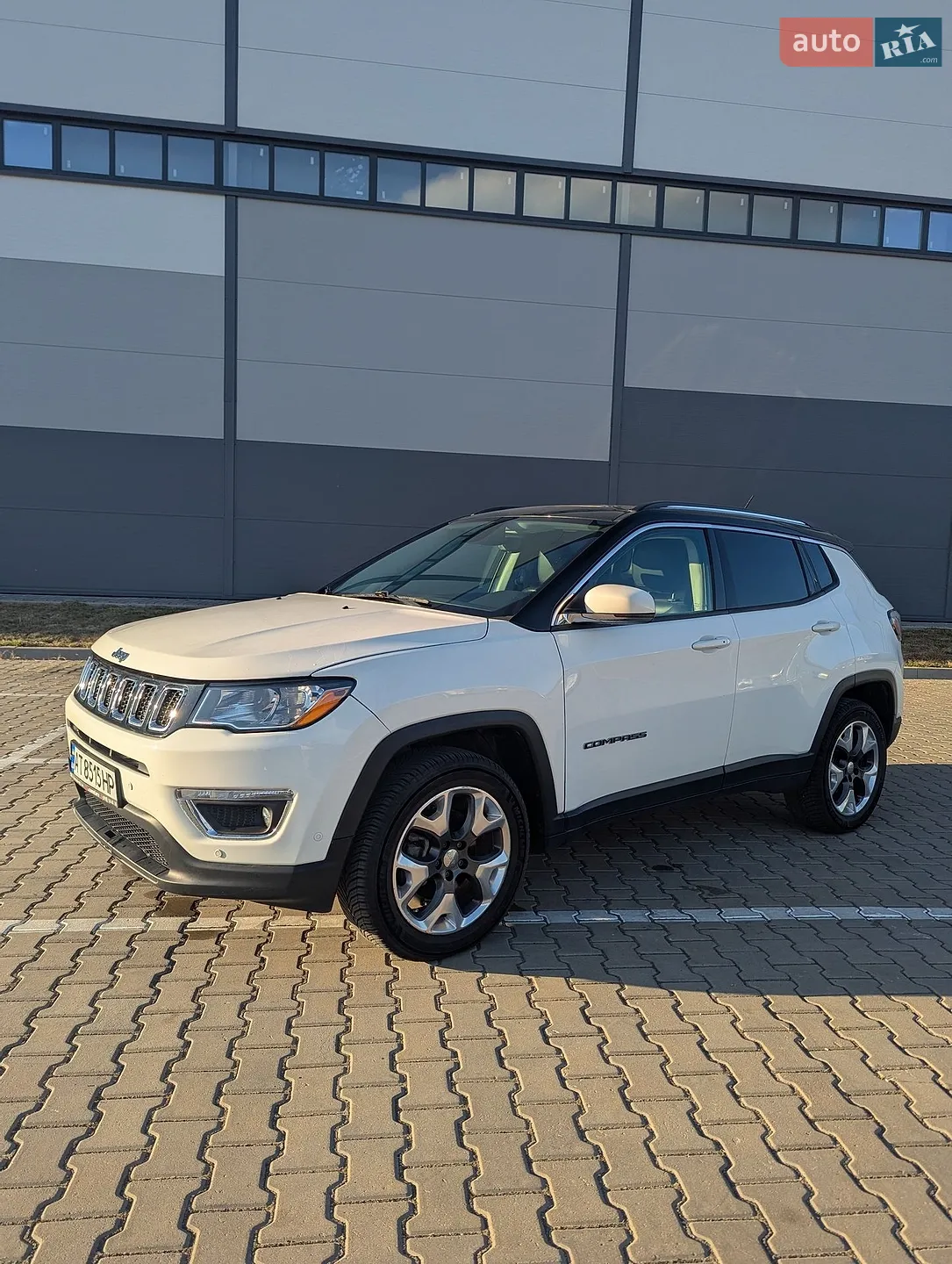2018 Jeep Compass - мініатюра 6
