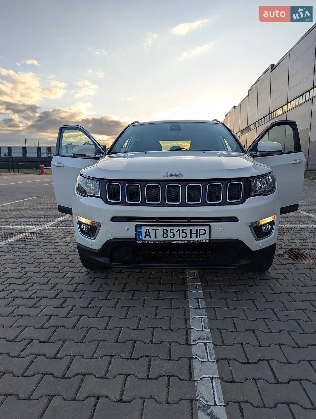 2018 Jeep Compass - мініатюра 14