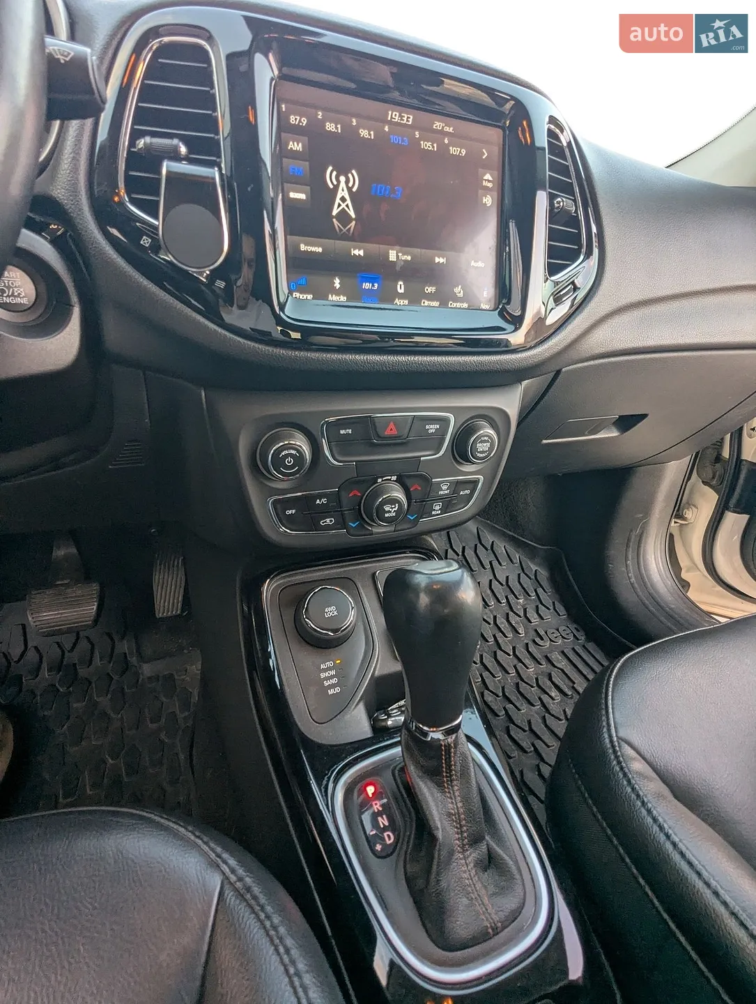 2018 Jeep Compass - мініатюра 69