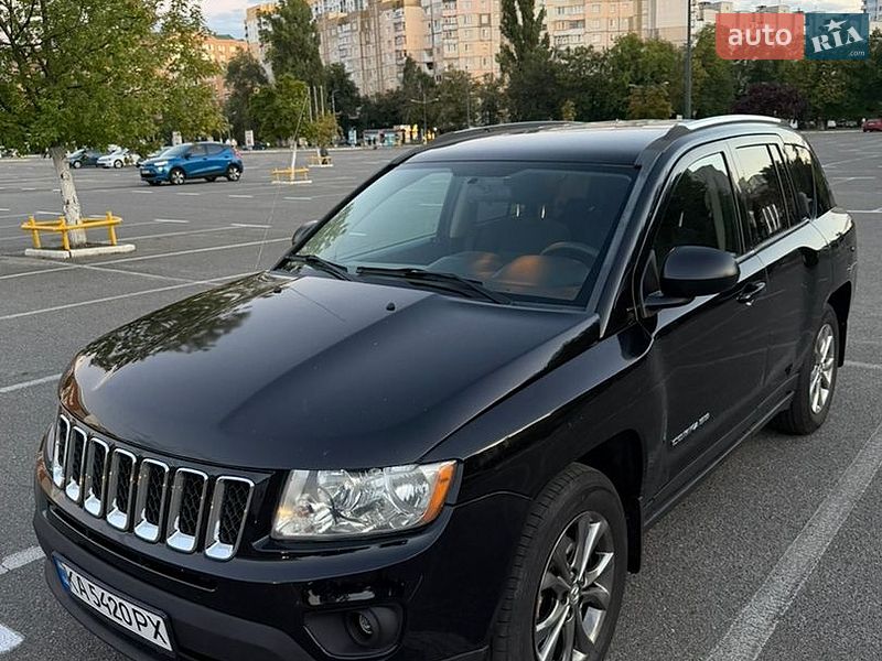 Jeep Compass 2012 Jeep Compass 2012