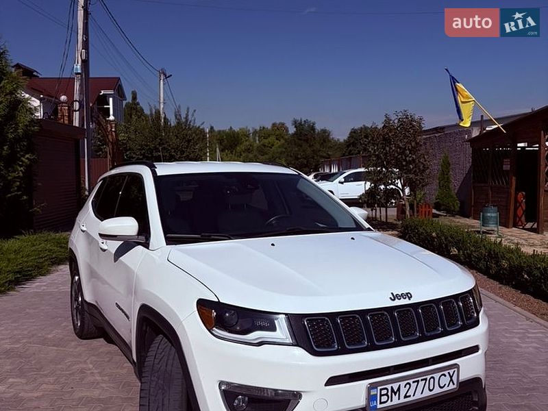 Jeep Compass 2018