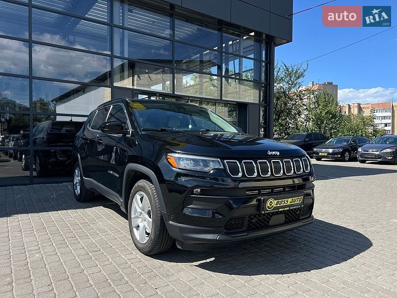 Jeep Compass 2021 Jeep Compass 2021