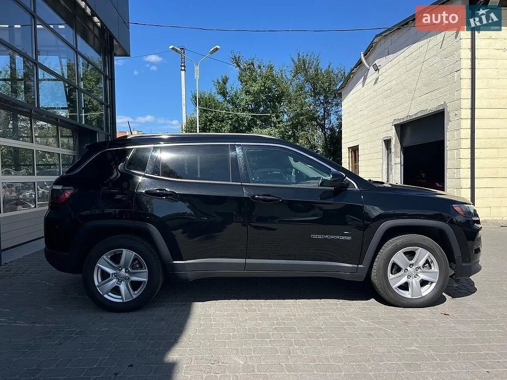 2021 Jeep Compass - мініатюра 8