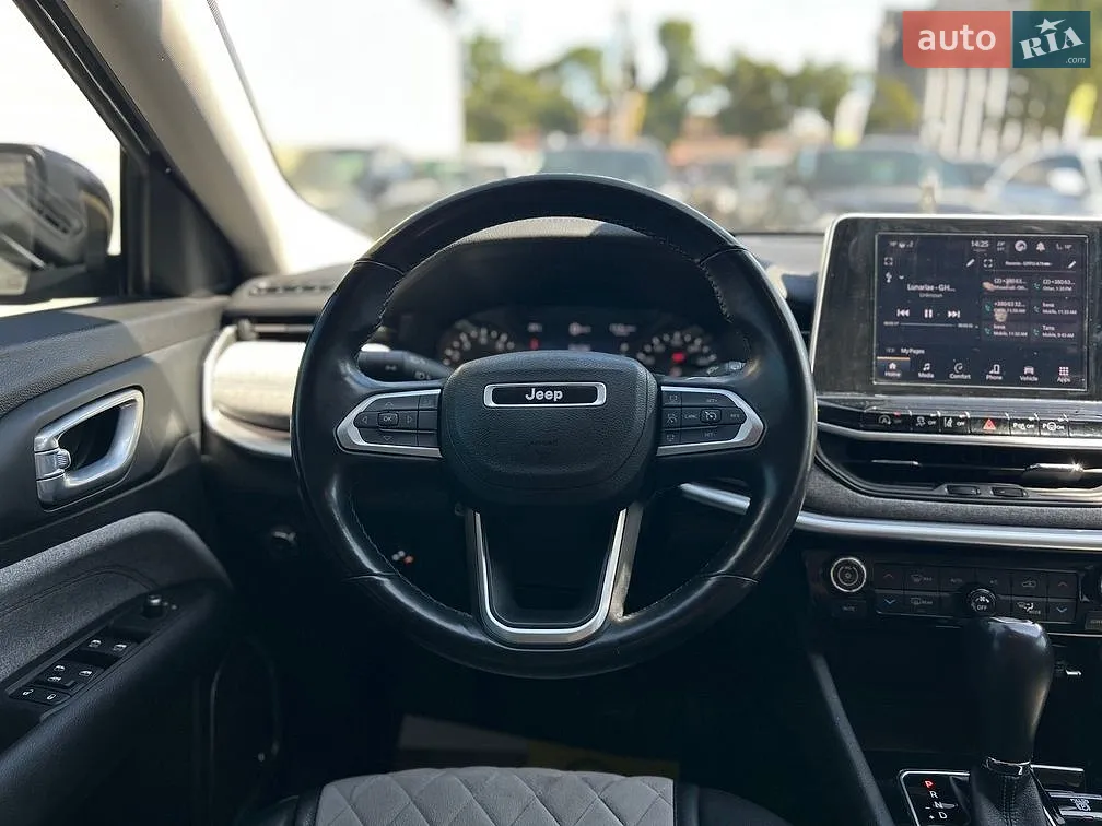 2021 Jeep Compass - мініатюра 12