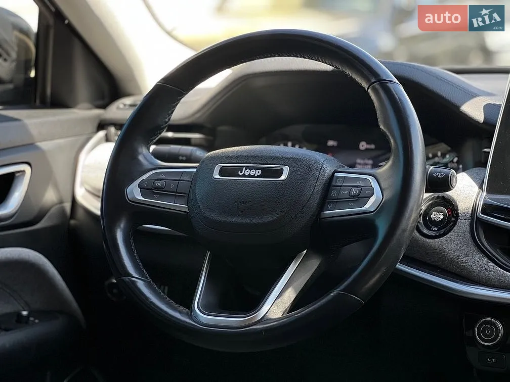 2021 Jeep Compass - мініатюра 13