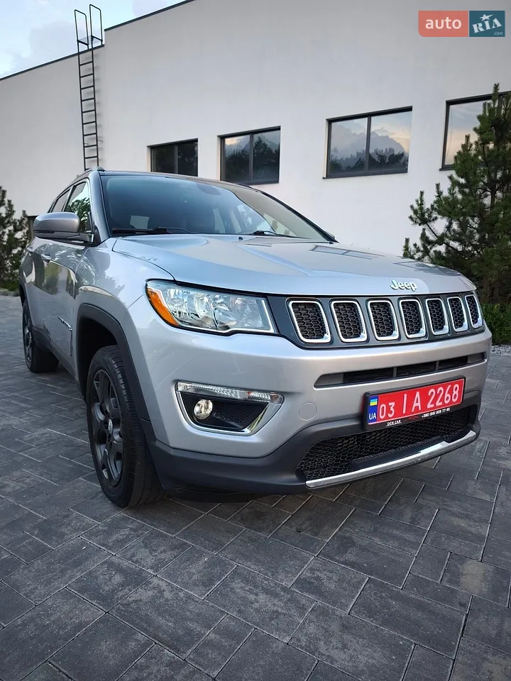 2019 Jeep Compass - мініатюра 34