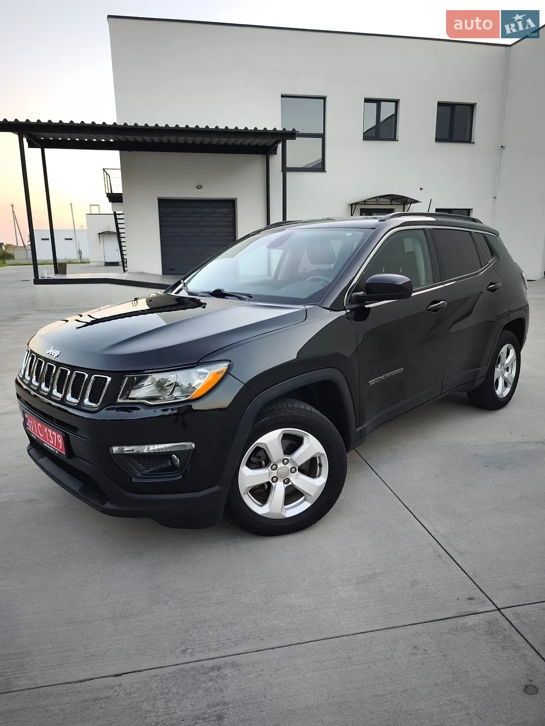 2019 Jeep Compass - мініатюра 3