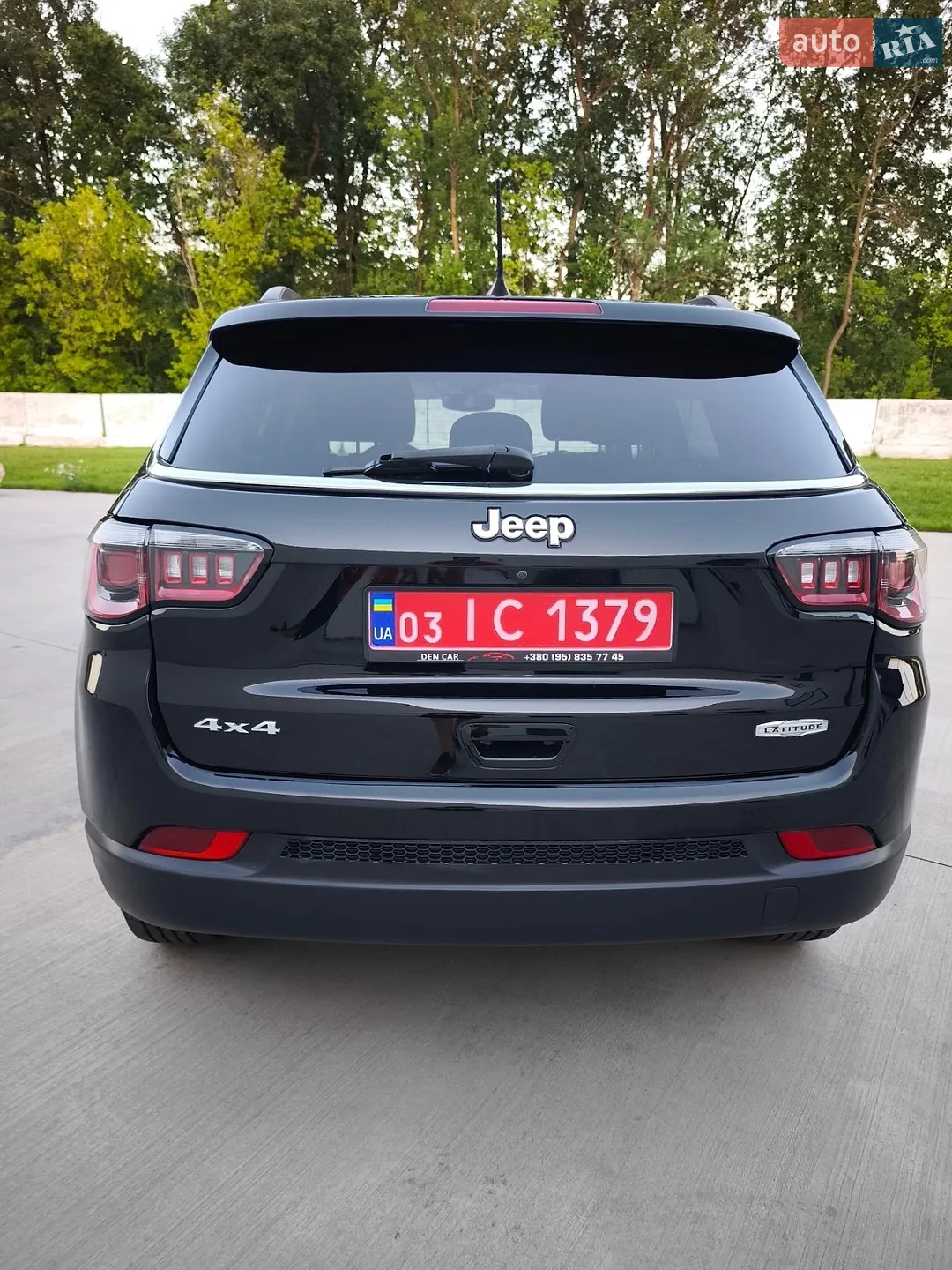 2019 Jeep Compass - мініатюра 9