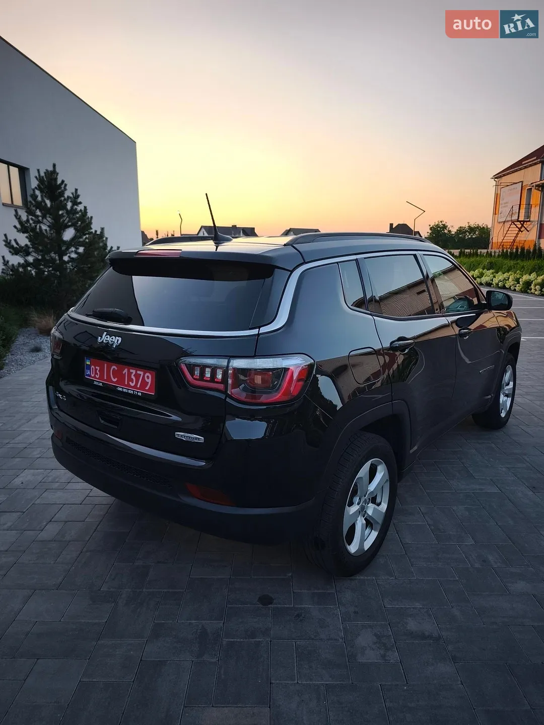 2019 Jeep Compass - мініатюра 18
