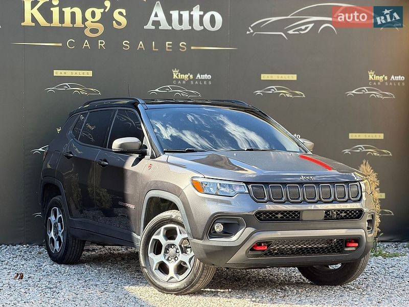 Jeep Compass 2021