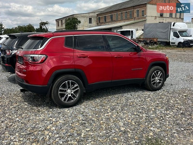 Jeep Compass 2018