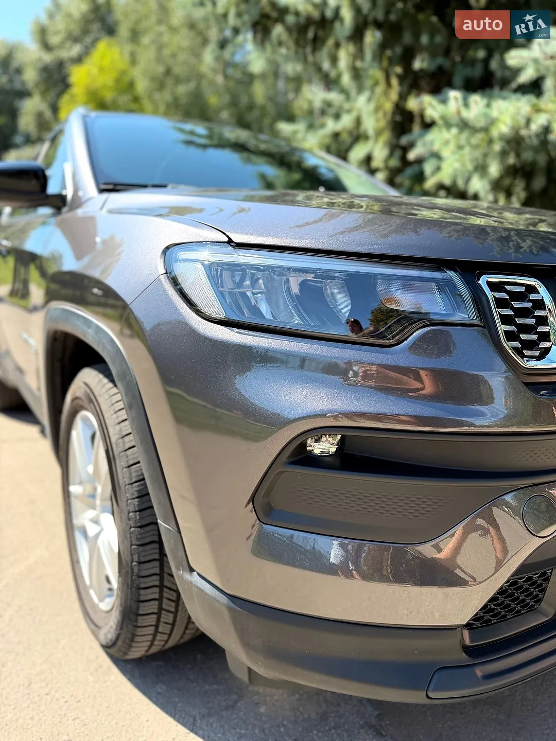 2021 Jeep Compass - мініатюра 3