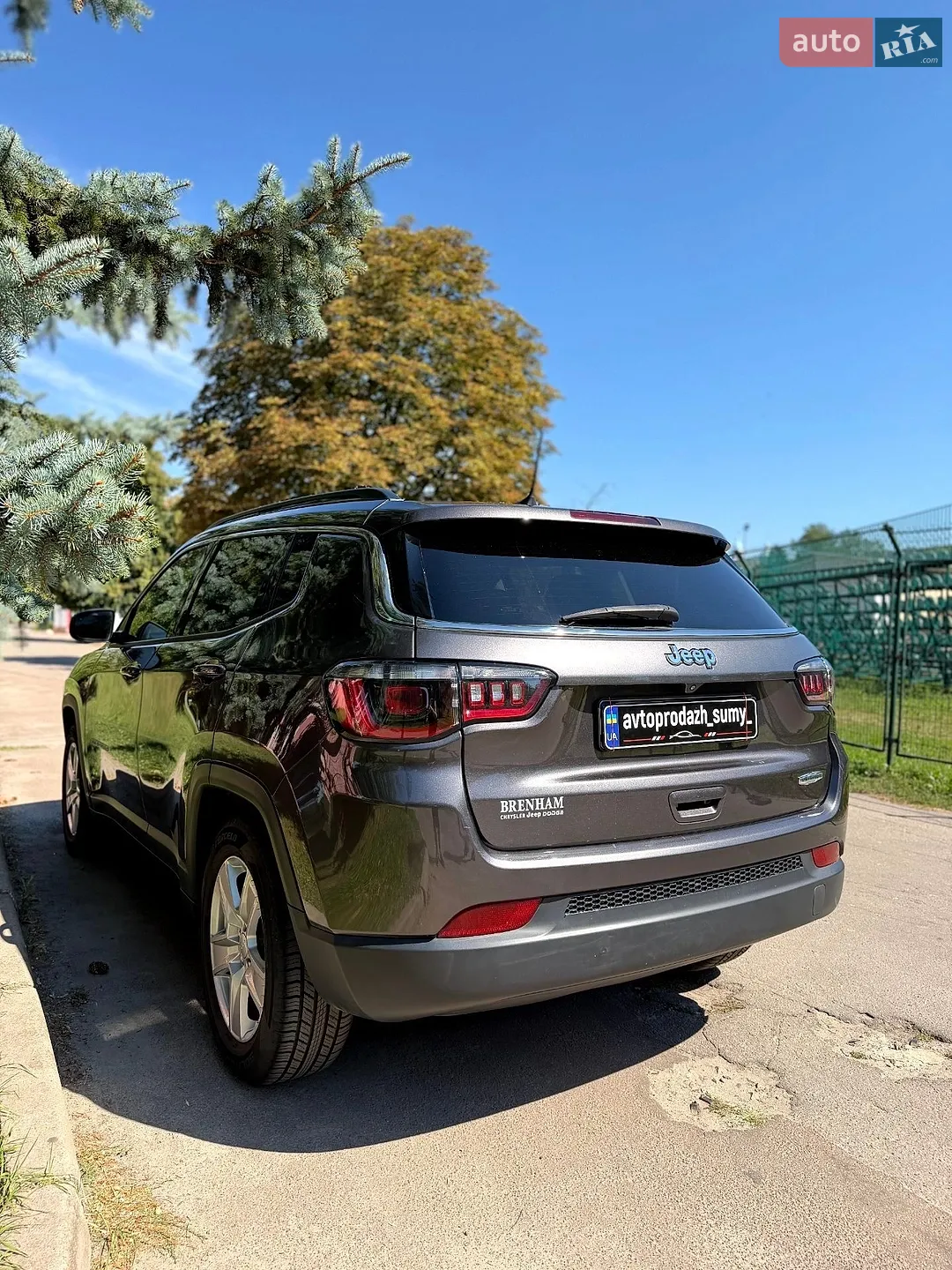 2021 Jeep Compass - мініатюра 7