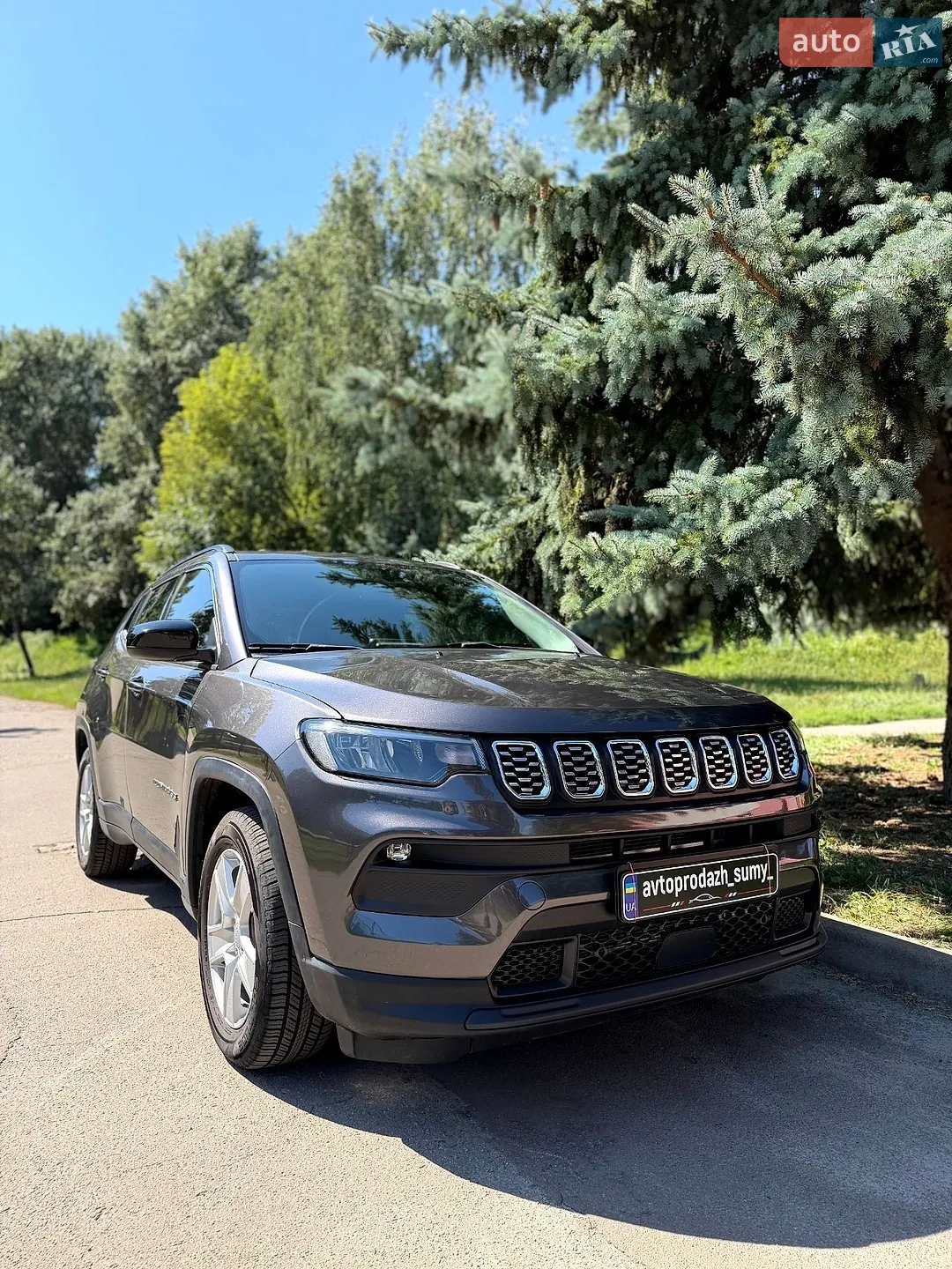 2021 Jeep Compass - фото 1