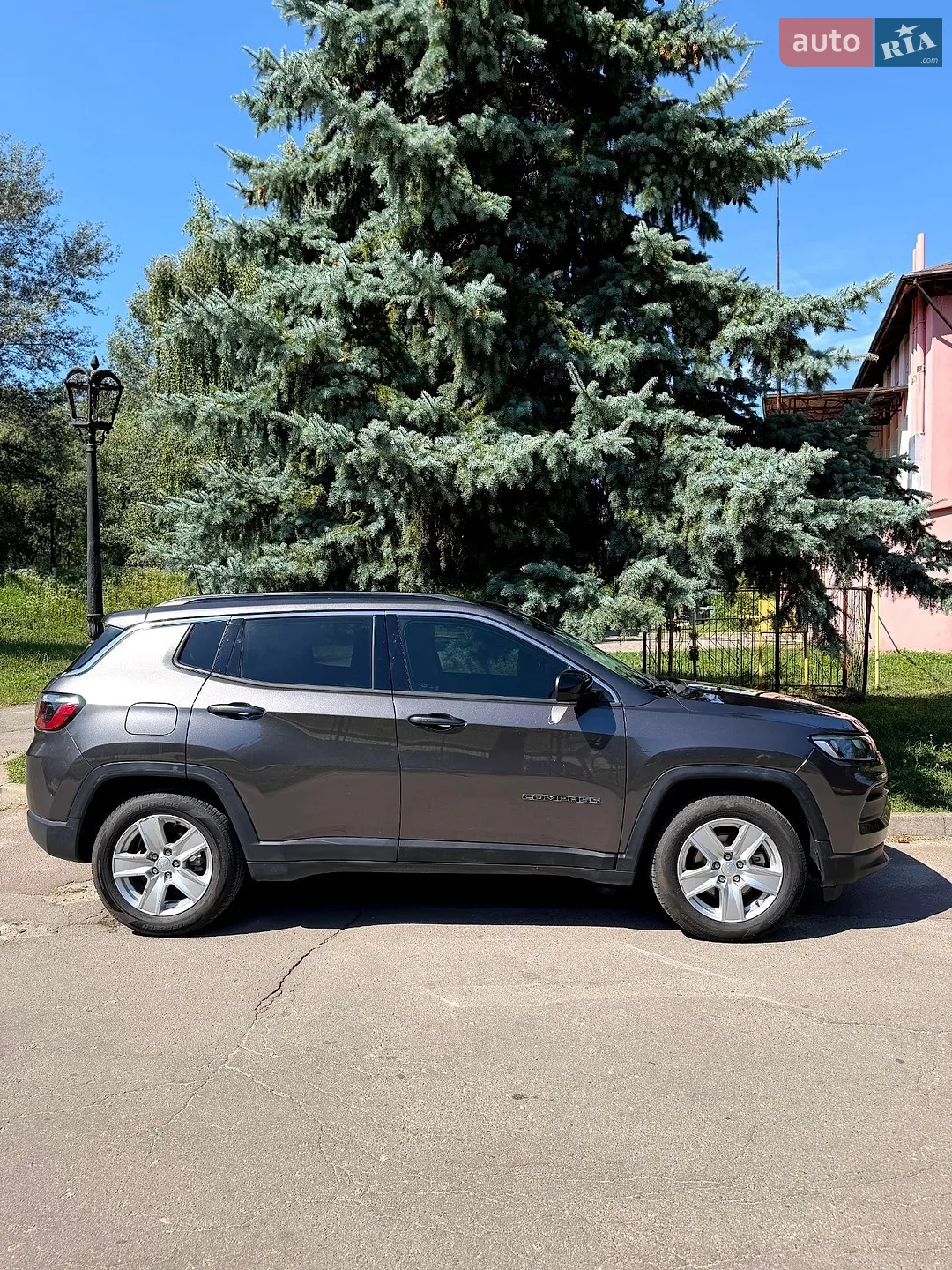 2021 Jeep Compass - мініатюра 6