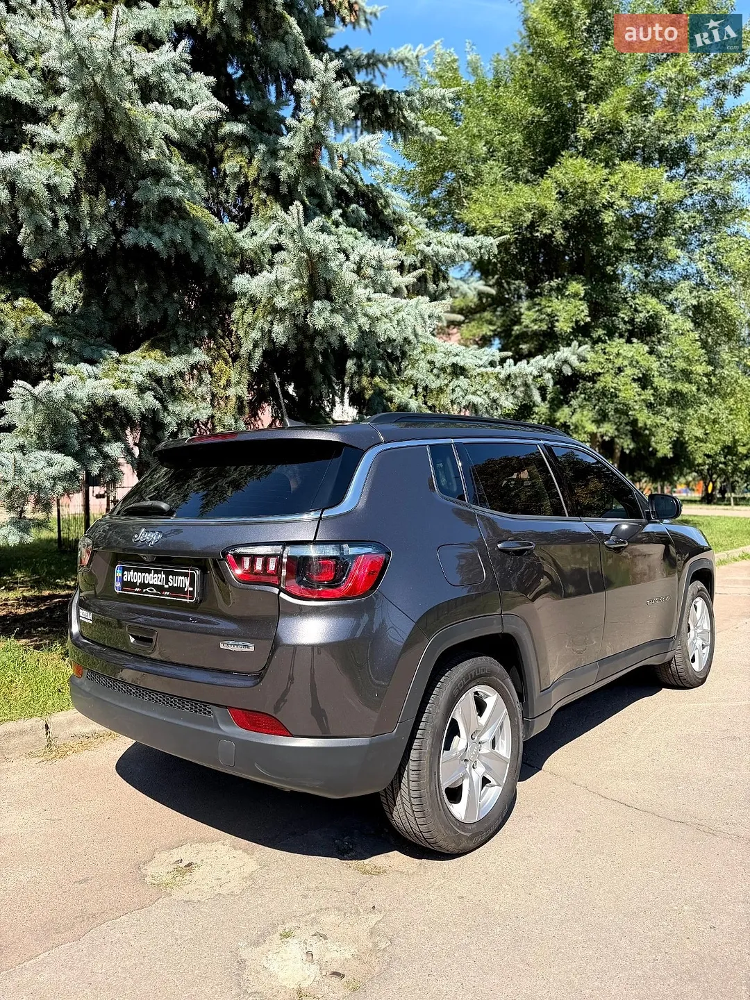 2021 Jeep Compass - мініатюра 8