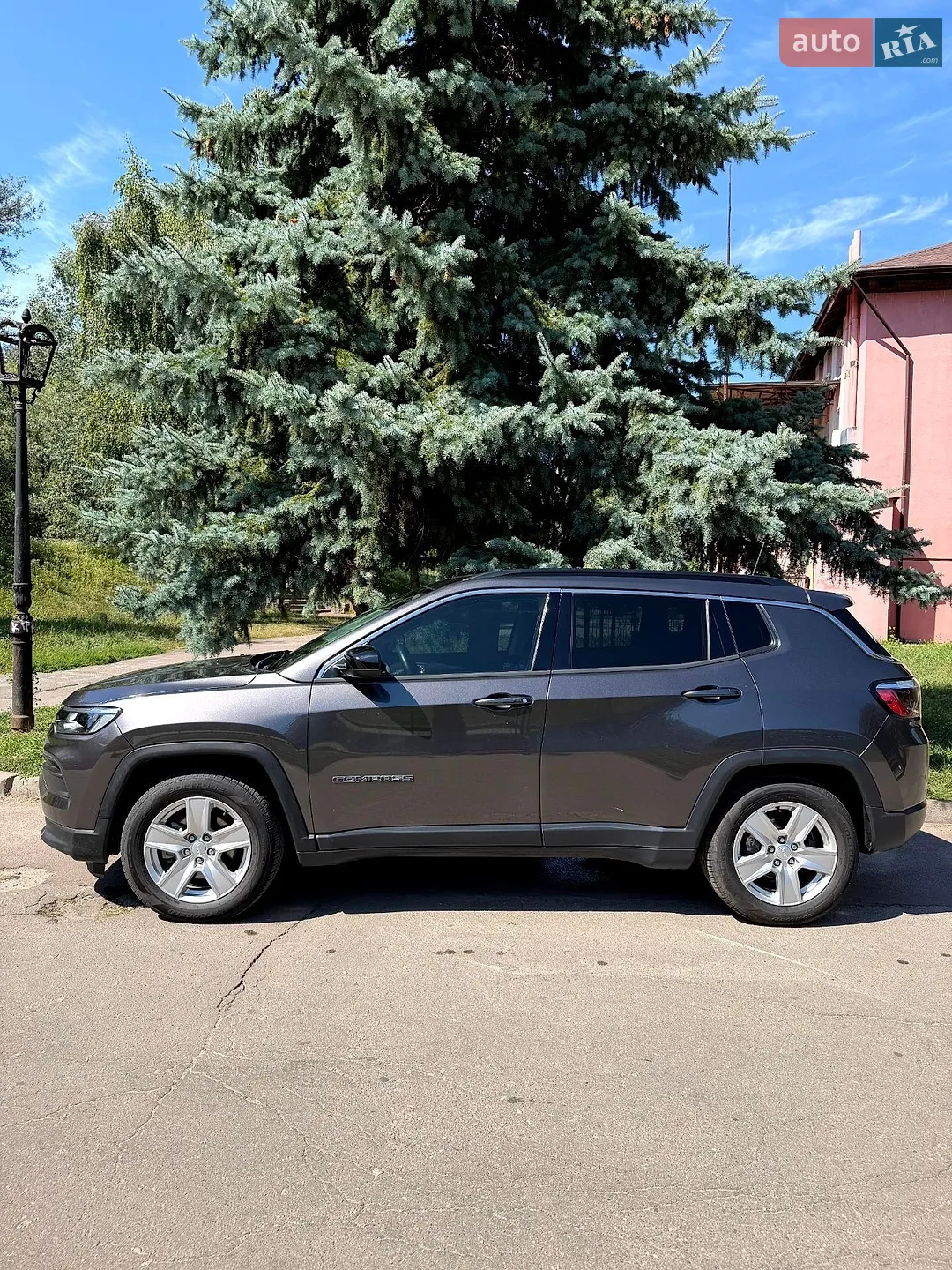 2021 Jeep Compass - мініатюра 5