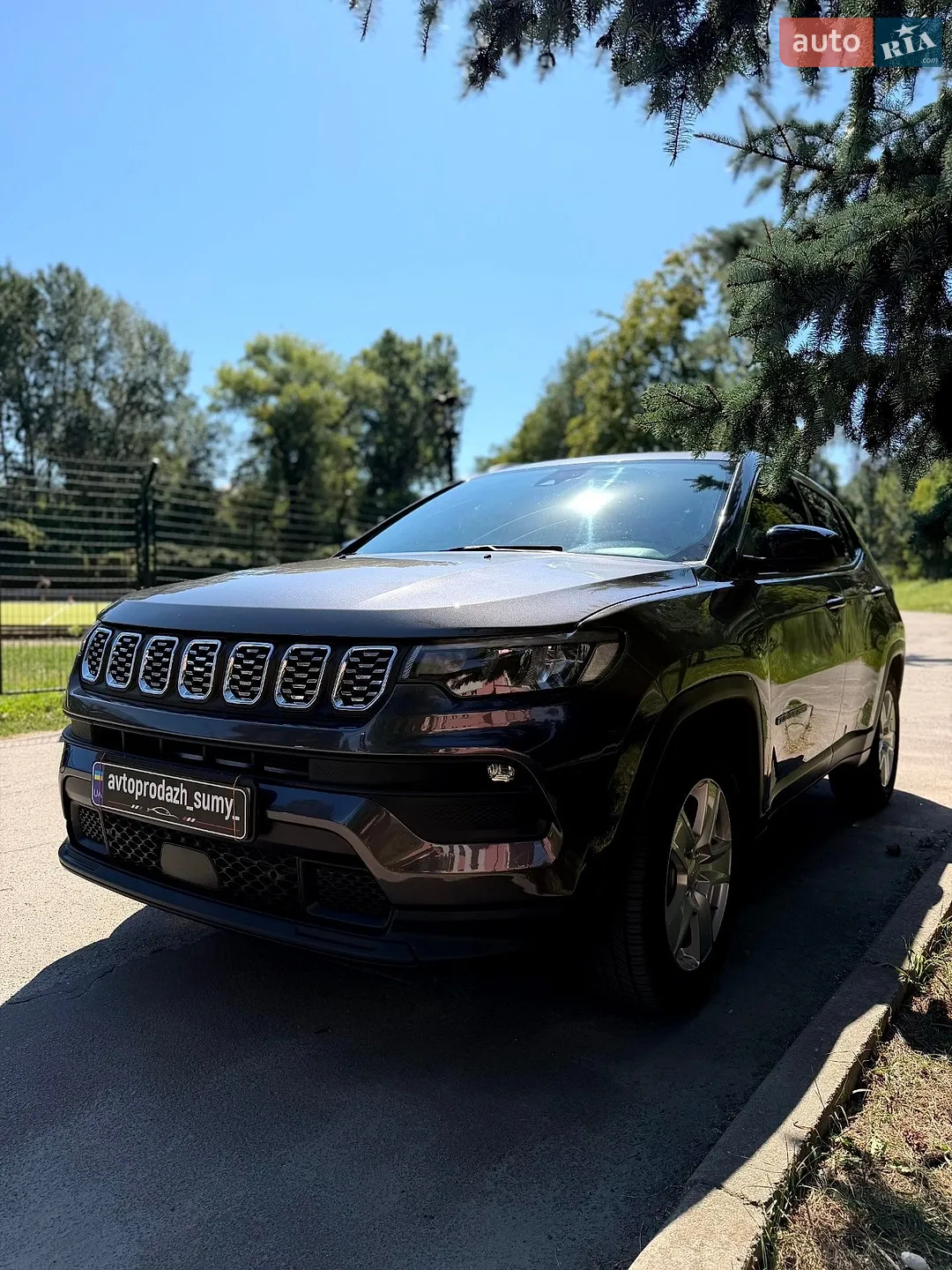 2021 Jeep Compass - мініатюра 2