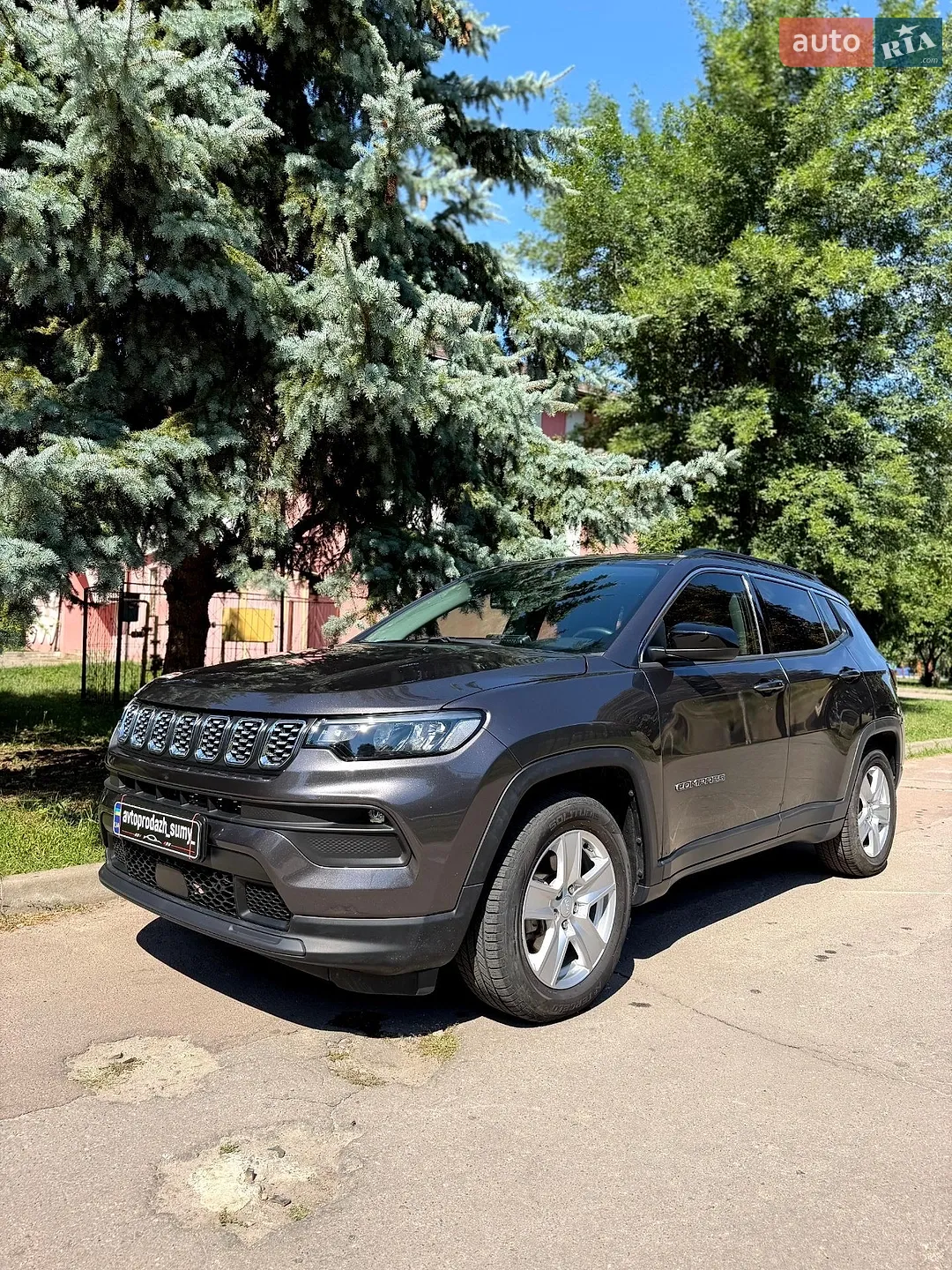 2021 Jeep Compass - мініатюра 4
